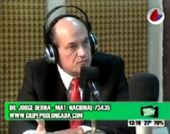 Entrevista Jorge Derna